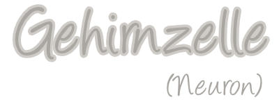 Gehirnzelle