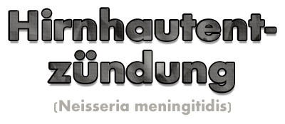 Hirnhautentzündung