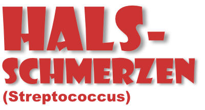 Halsschmerzen